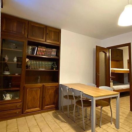 La Volpe Monolocale Apartment Bardonecchia Exterior foto