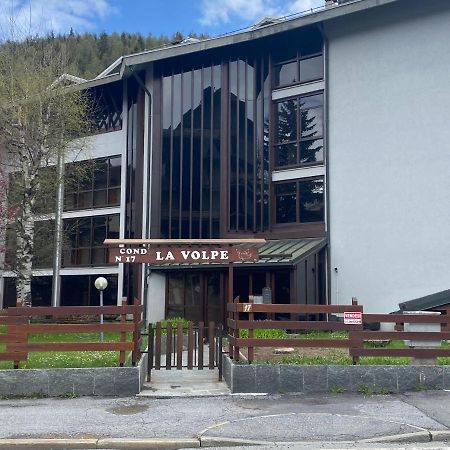 La Volpe Monolocale Apartment Bardonecchia Exterior foto