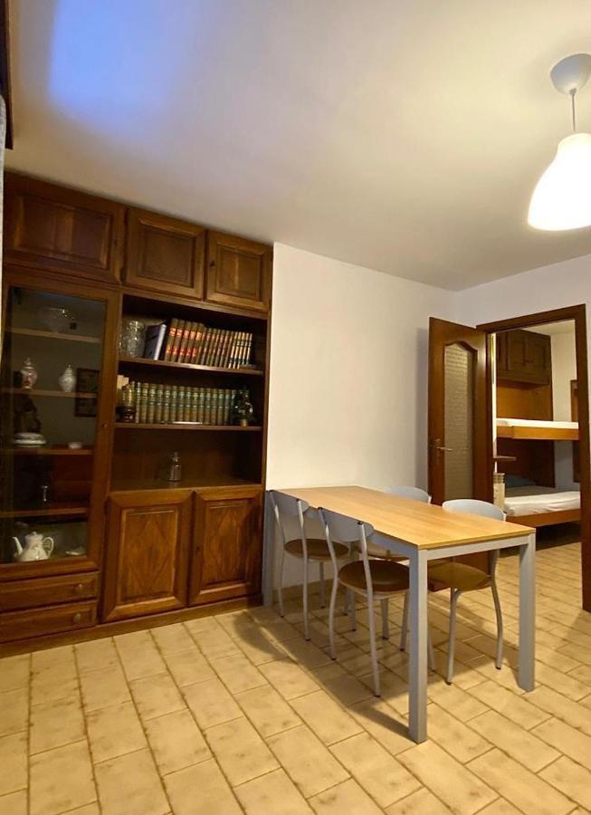 La Volpe Monolocale Apartment Bardonecchia Exterior foto