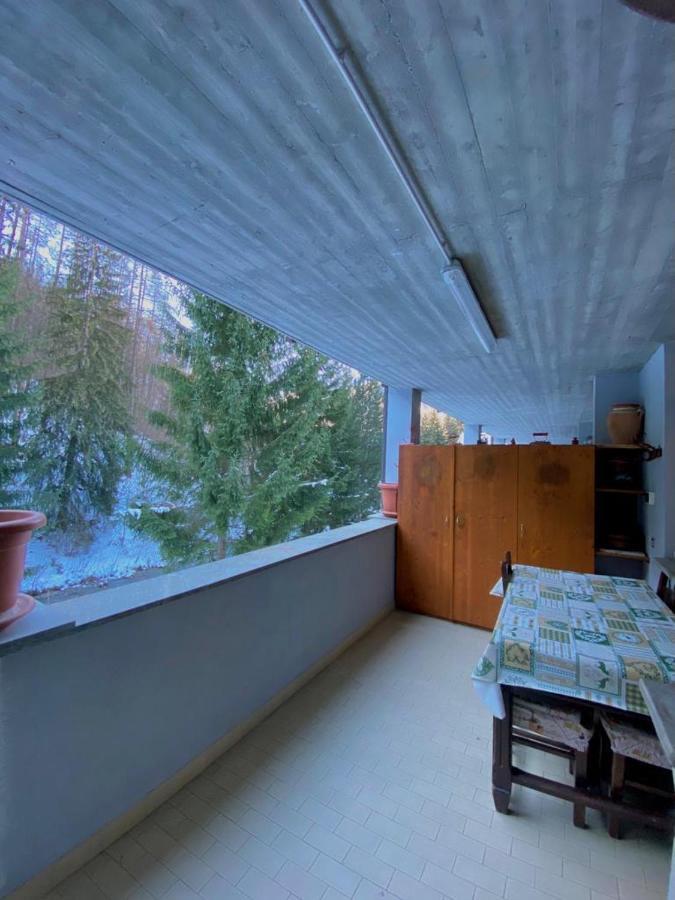 La Volpe Monolocale Apartment Bardonecchia Exterior foto